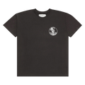 One Of These Days Passed Time Tee "Black"