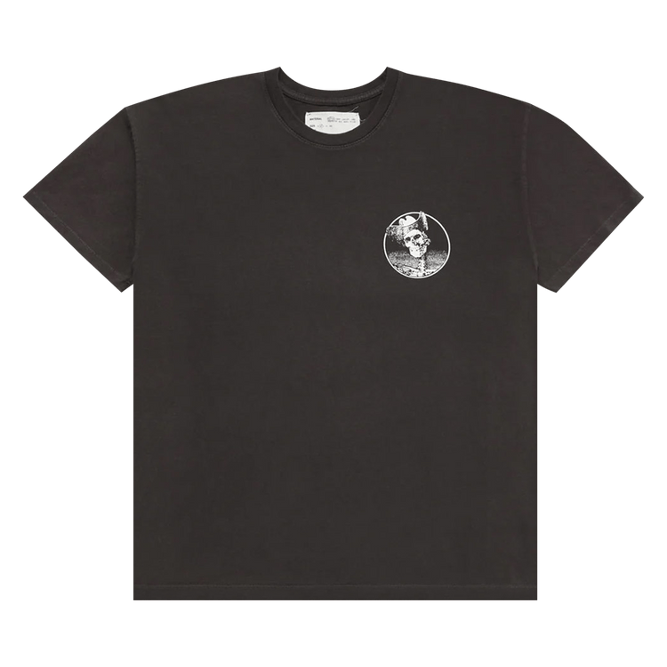 One Of These Days Passed Time Tee "Black"