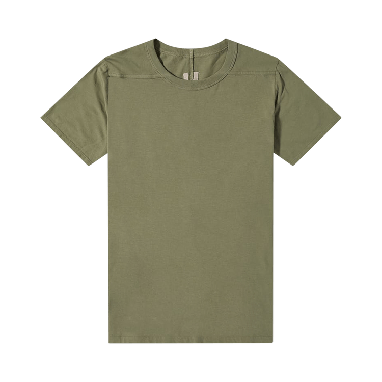 Rick Owens Level T-Shits "Moss"