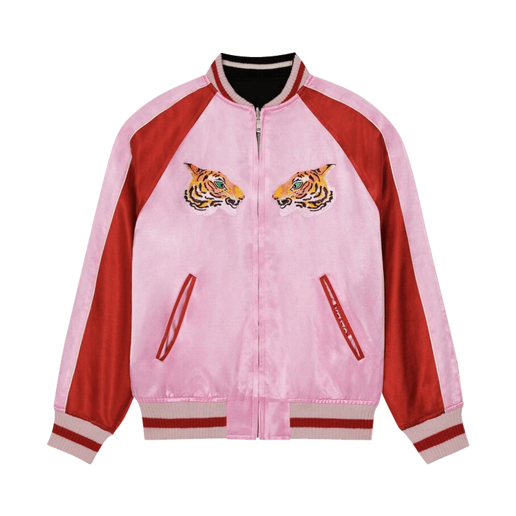 Kenzo Reversible Bomber Jacket "Black"