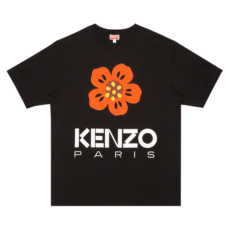 Kenzo Pixel Oversize Tee "Black"
