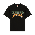 Kenzo Pixel Tiger Classic T-Shirt "Black"