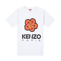 Kenzo Boke Flower Print T-Shirt "White"