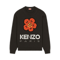 Kenzo Boke Flower Sweater "Black"