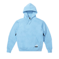 Supreme x The North Face Convertible Hooded Sweatshirt "Blue"