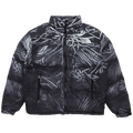 Supreme x The North Face Printed Nuptse Jacket "Black"
