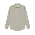 Fear of God Essentials Corduroy Shirt Jacket "Seal"