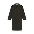 Fear of God Essentials Long Coat "Off Black"