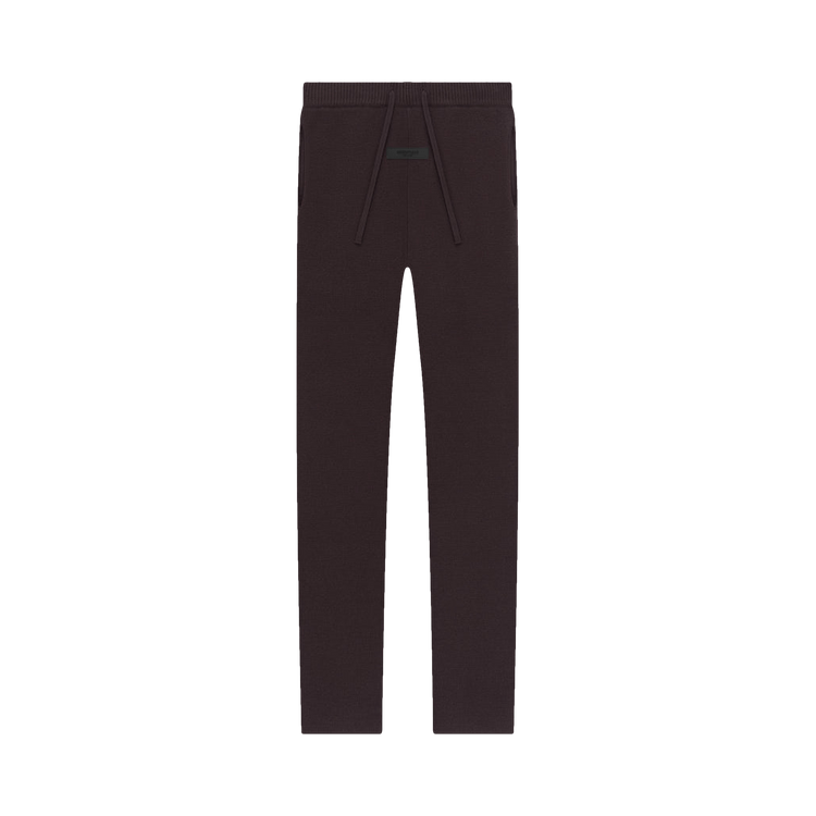 Fear of God Essentials Knit Lounge Pant "Plum"