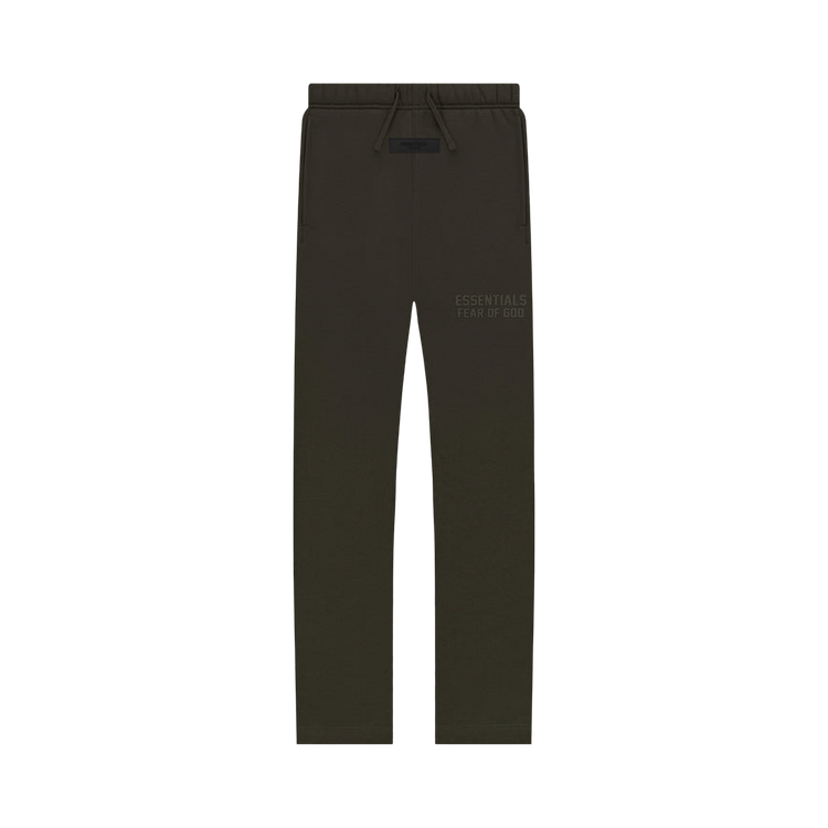 Fear of God Essentials Kids Relaxed Sweatpant "Off Black"