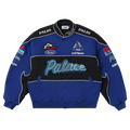 Palace Fast Cotton Jacket "Blue"