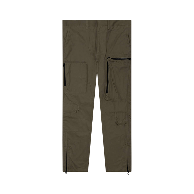 Helmut Lang Memory Cargo Pants "Juniper"