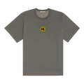 Helmut Lang Photo Burnout Tee "Pine Grey"