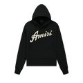 Amiri California Hawaiian Hoodie "Black"