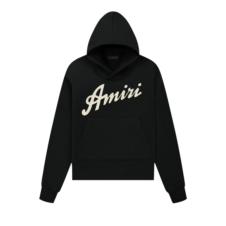 Amiri California Hawaiian Hoodie "Black"
