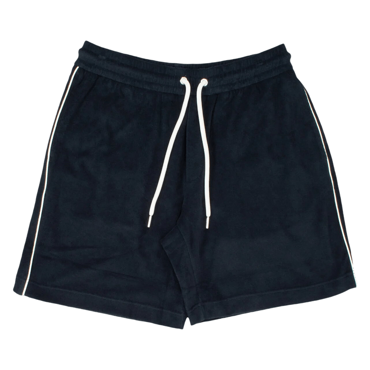 Moncler Drawstring Shorts "Navy"