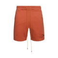 Rhude Logo Sweatshort "Mauve"
