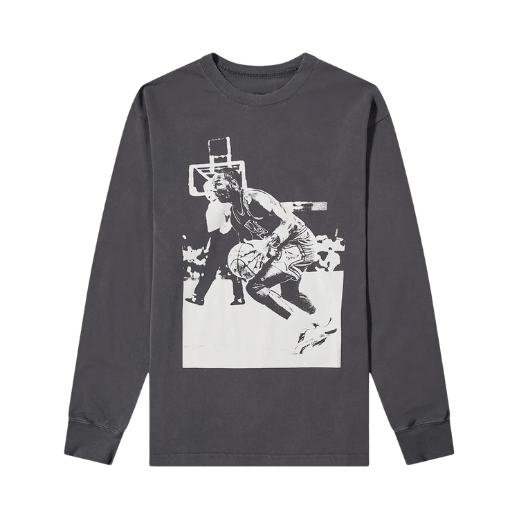 Air Jordan x Union M J Long-Sleeve T-Shirt "Off Noir"
