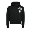 Amiri Crystal Ball Hoodie "Black"