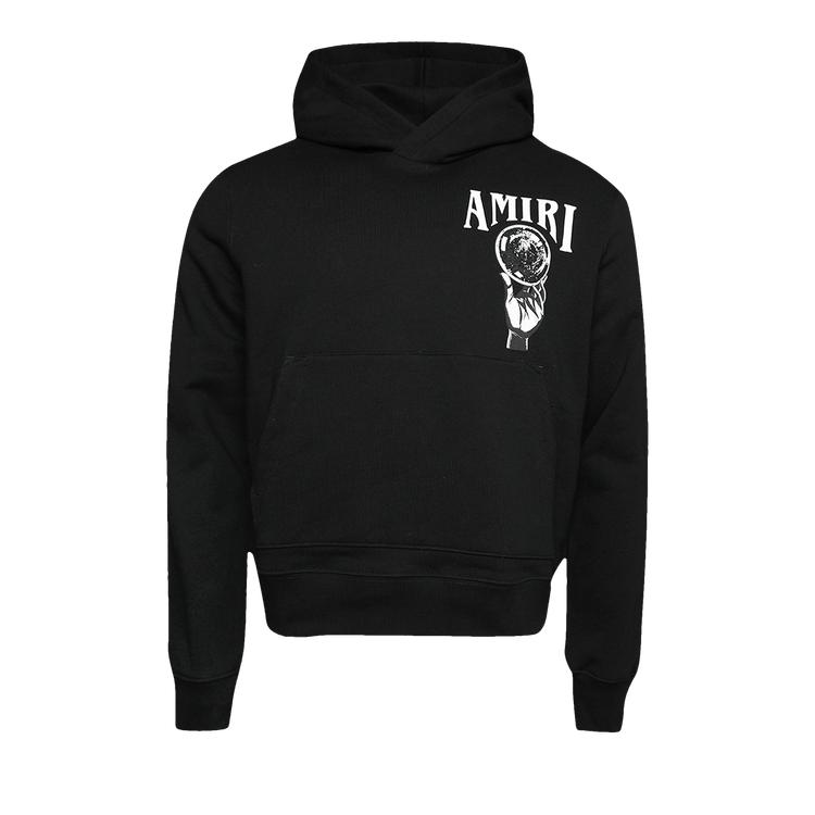 Amiri Crystal Ball Hoodie "Black"