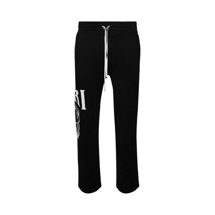 Amiri Crystal Ball Sweatpants "Black"