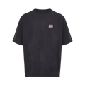 Martine Rose Oversized T-Shirt "Black"