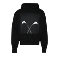 MISBHV Orchids/Robert Mapplethorpe Hoodie "Black"