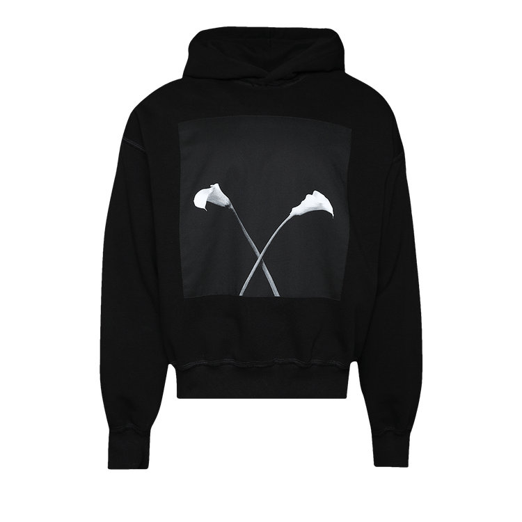 MISBHV Orchids/Robert Mapplethorpe Hoodie "Black"