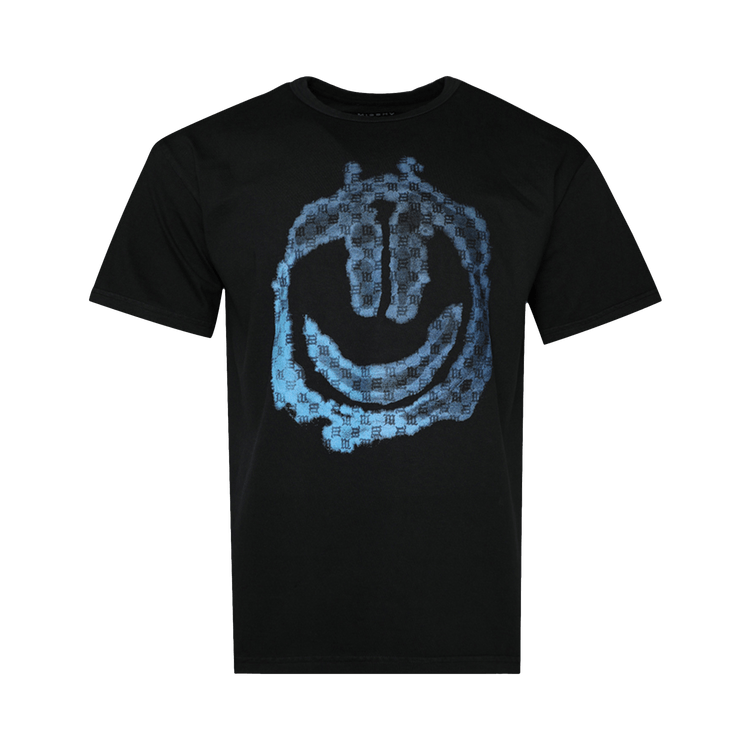 MISBHV History Of Acid House T-Shirt "Washed Black"