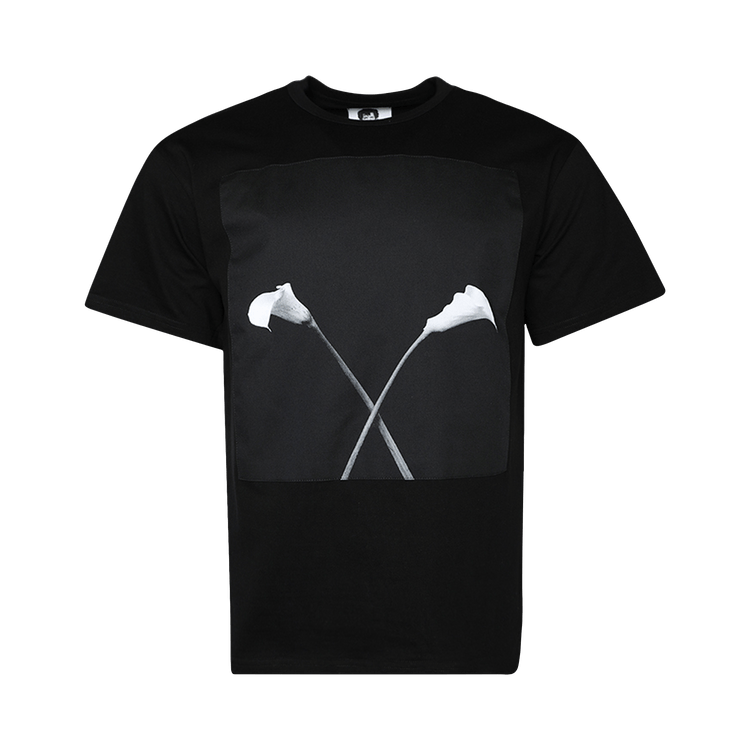 MISBHV Orchids/Robert Mapplethorpe T-Shirt "Black"