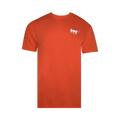 Nahmias Logo T-Shirt "Orange"