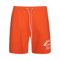 Nahmias Miracle Academy Campus Swim Trunks "Orange"