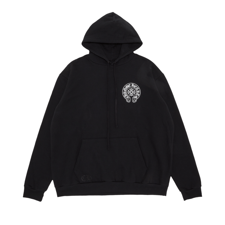 Chrome Hearts Honolulu Exclusive Hoodie "Black"