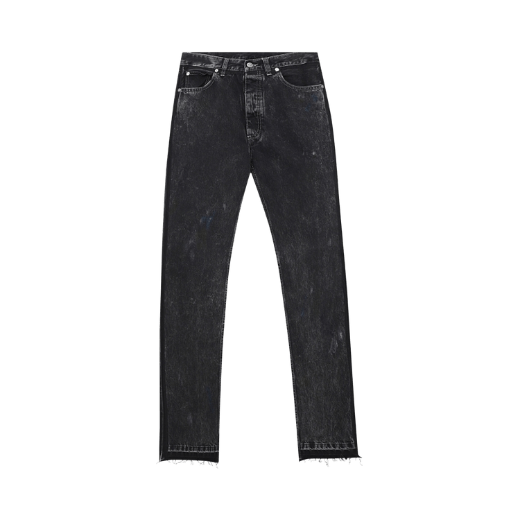 Maison Margiela 4 Pocket Pants "Black"