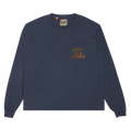 Gallery Dept. Dept. De La Galerie Long-Sleeve Pocket T-Shirt "Navy"