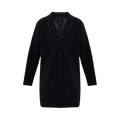 Homme Plissé Issey Miyake Basic Long Suit "Black"