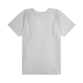 Homme Plissé Issey Miyake Pleats T-Shirt "Light Grey"