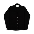 Jil Sander Basic Cardigan "Black"