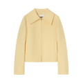 Jil Sander Sport Jacket "Pastel Yellow"