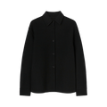 Jil Sander Shirt Jacket "Black"