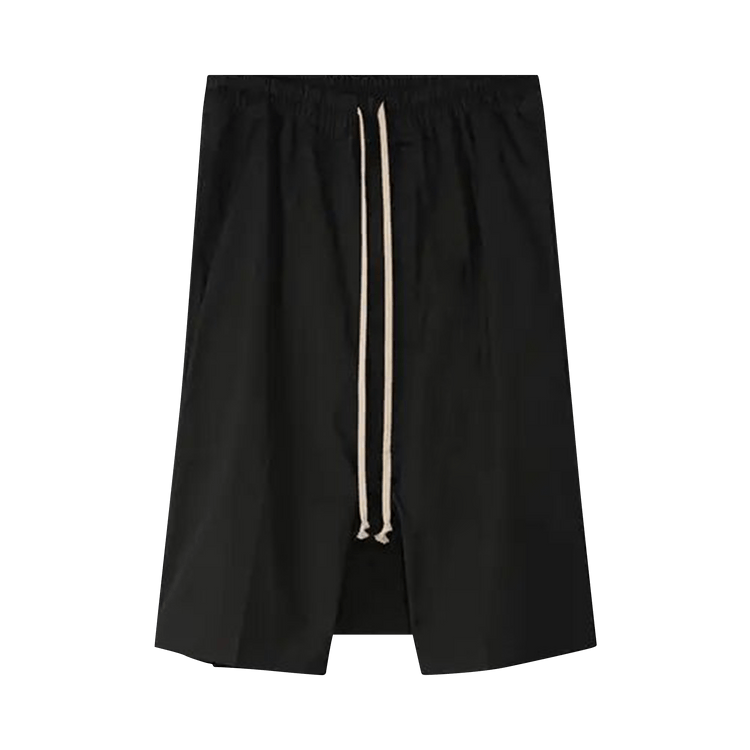 Rick Owens Pods Shorts "Black"