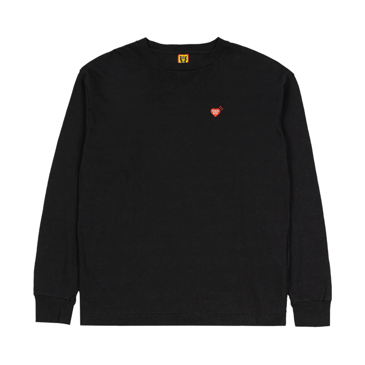 Human Made Graphic T-Shirt #3 "Black"