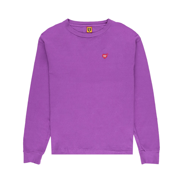 Human Made Graphic T-Shirt #3 "Purple"