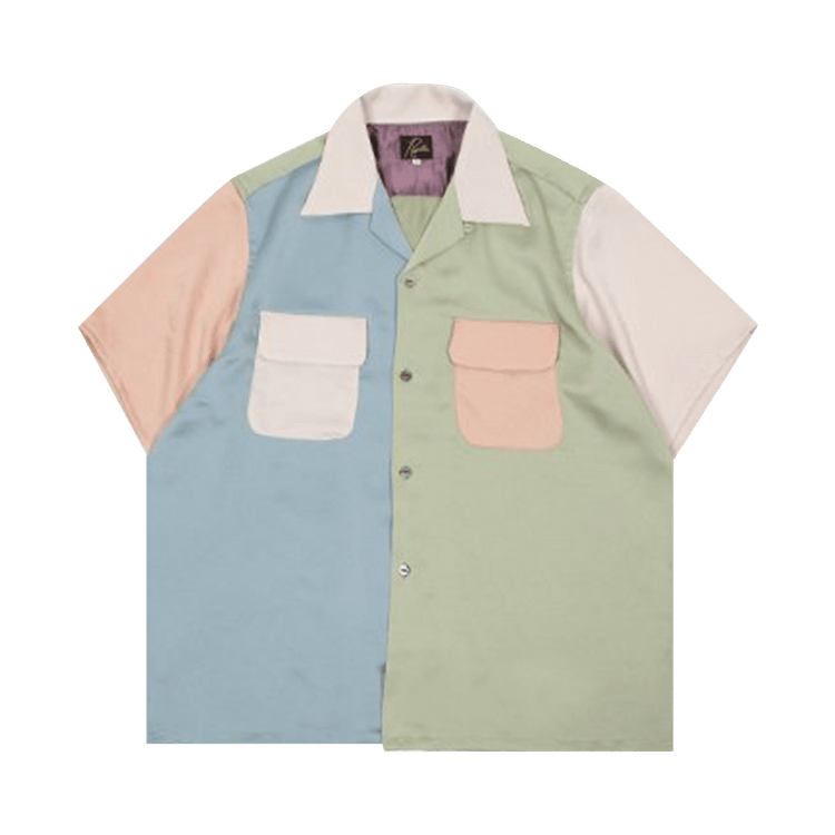 Needles Classic Shirt "Light Tone"