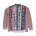 Needles Ribbon Wide Shirt "Multicolor"