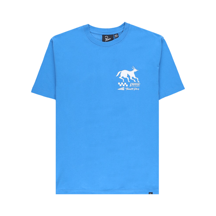 Parra Under Water T-Shirt "Greek Blue"