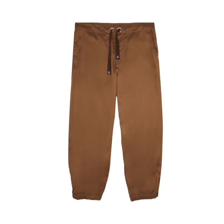 Versace Trousers "Brown"