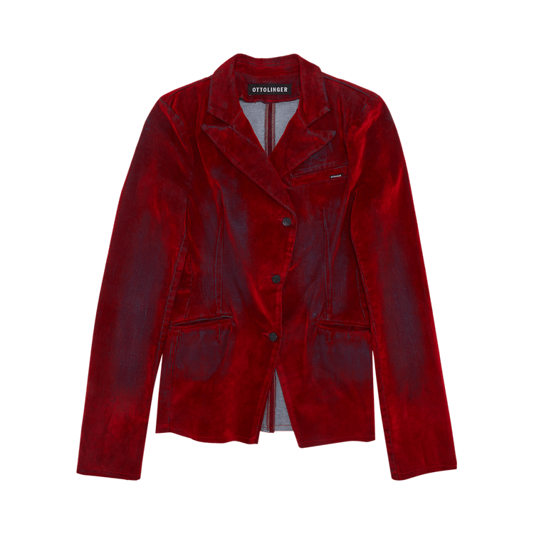 Ottolinger Blazer "Red"