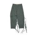 Craig Green Quilted Trousers "Green"