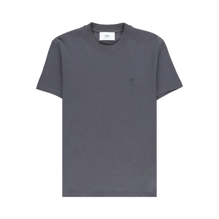Ami T-Shirt "Stone Grey"